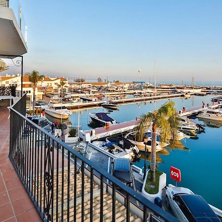 218 Puerto Banus Marbella Front Line 270 Meters Exterior foto