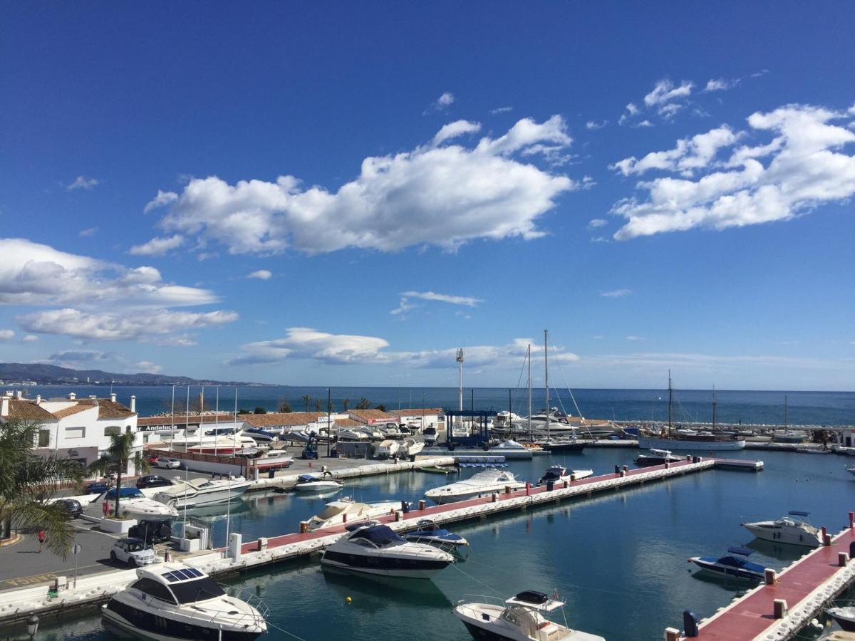 218 Puerto Banus Marbella Front Line 270 Meters Exterior foto